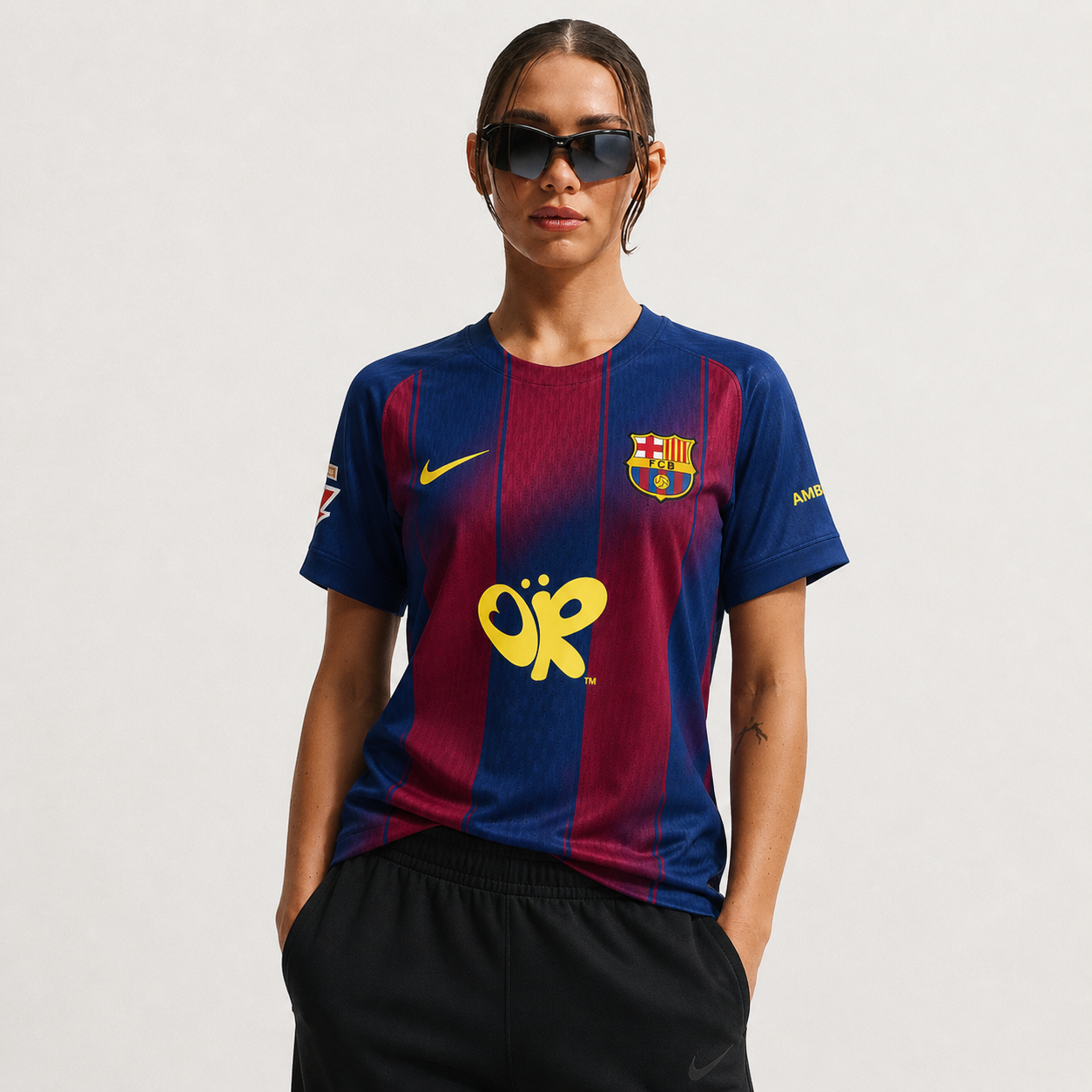 Home 25/26 Player Edition Shirt - Match Day