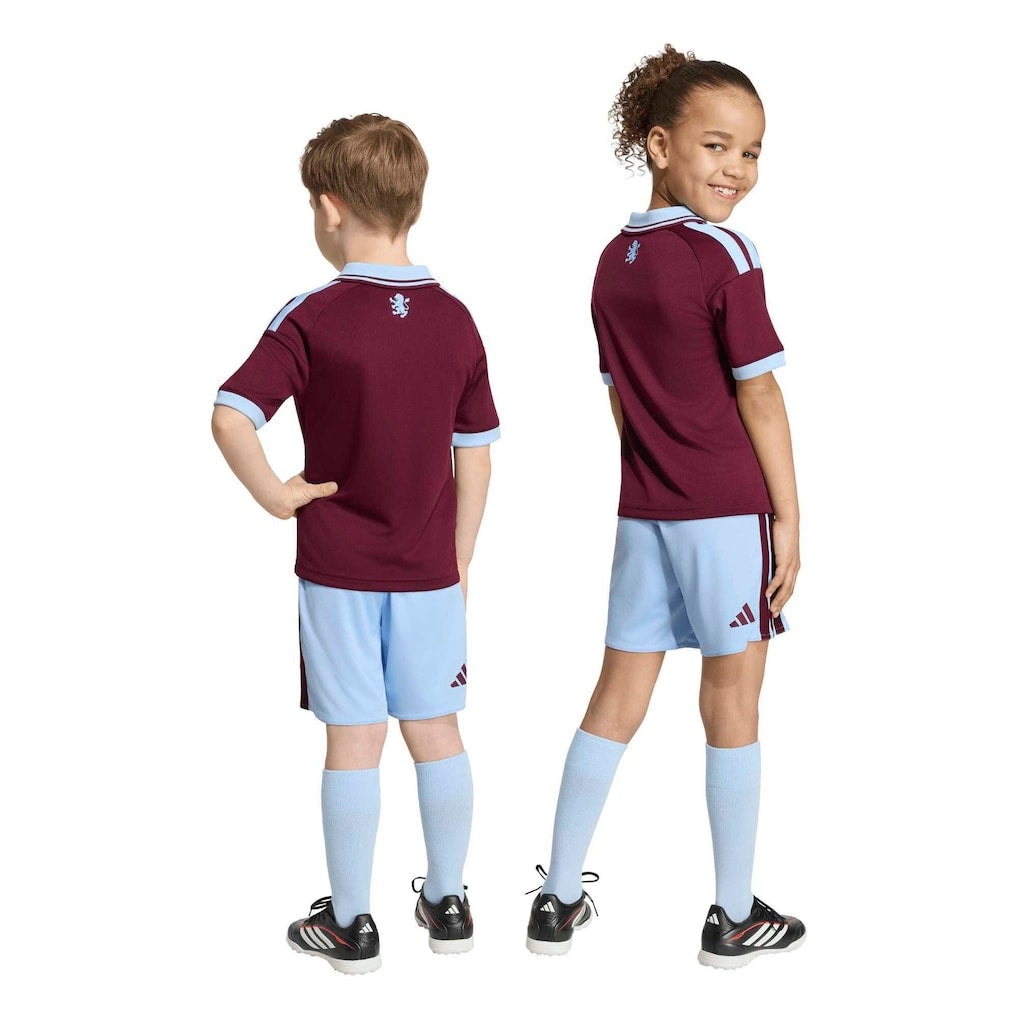 Home 26/27 Kids Shirt Kit - Match Day