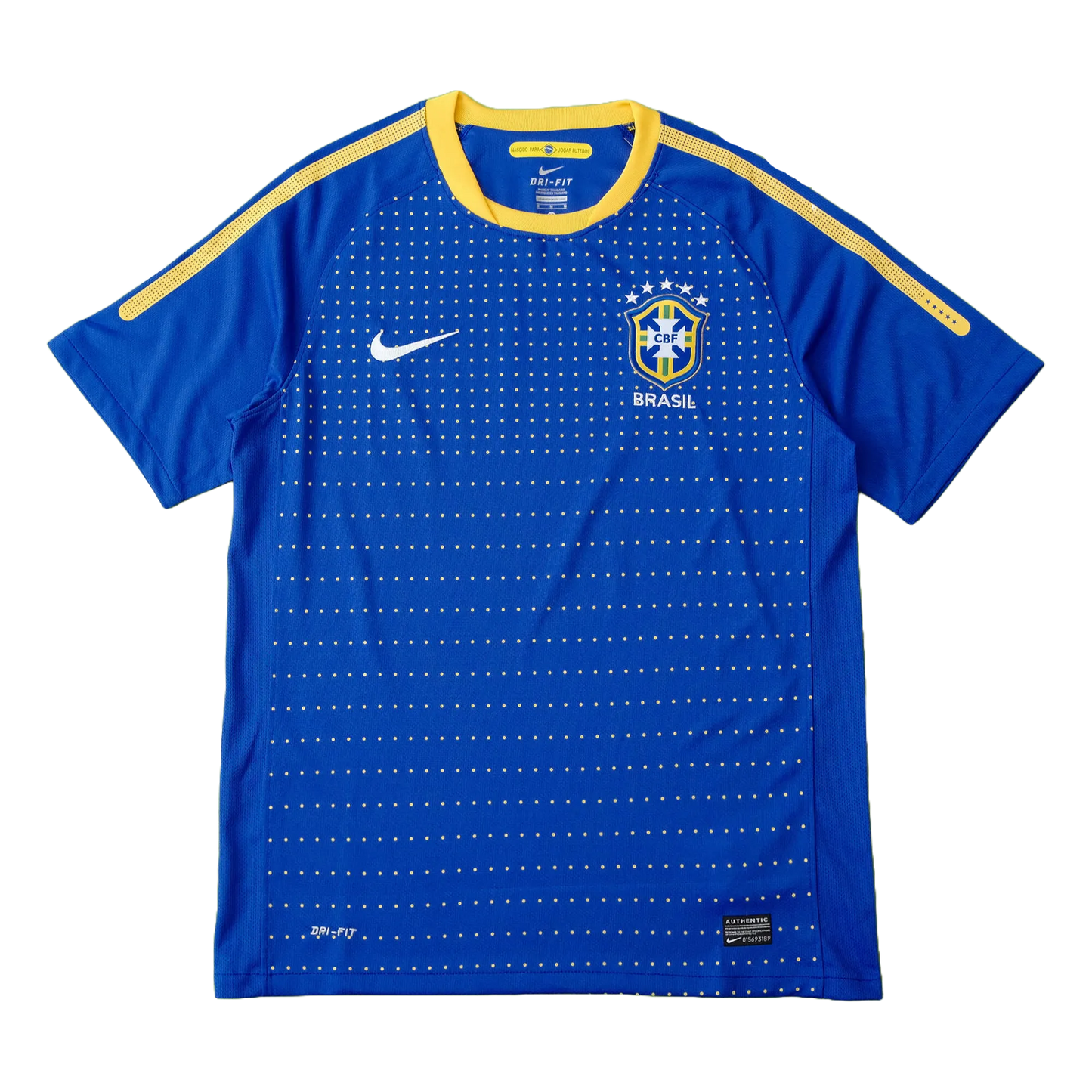 Retro Away 2010 Shirt - Match Day