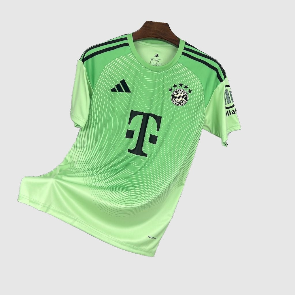 Goalkeeper 25/26 Kids Shirt Kit - Match Day