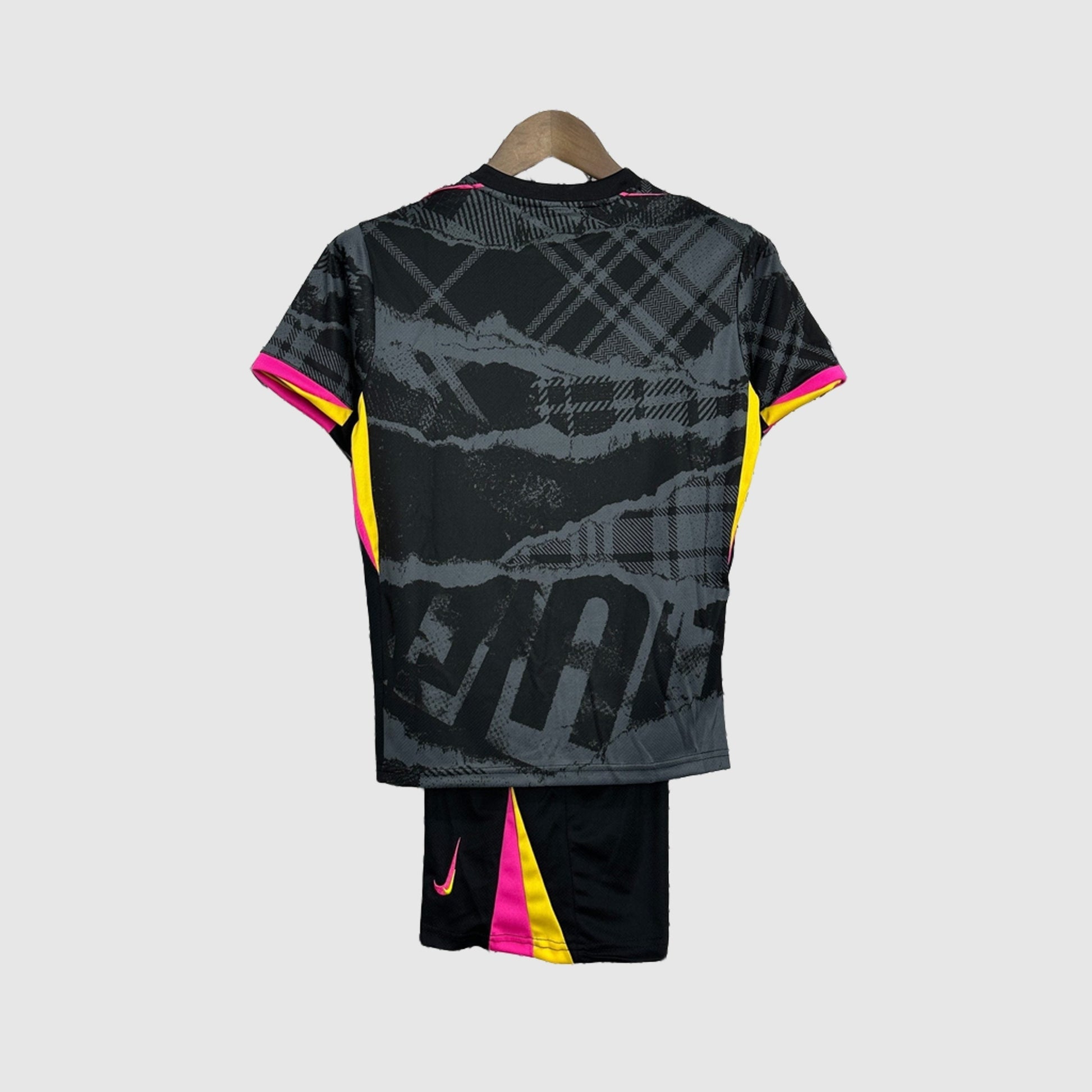 Away 24/25 Kids Shirt Kit - Match Day