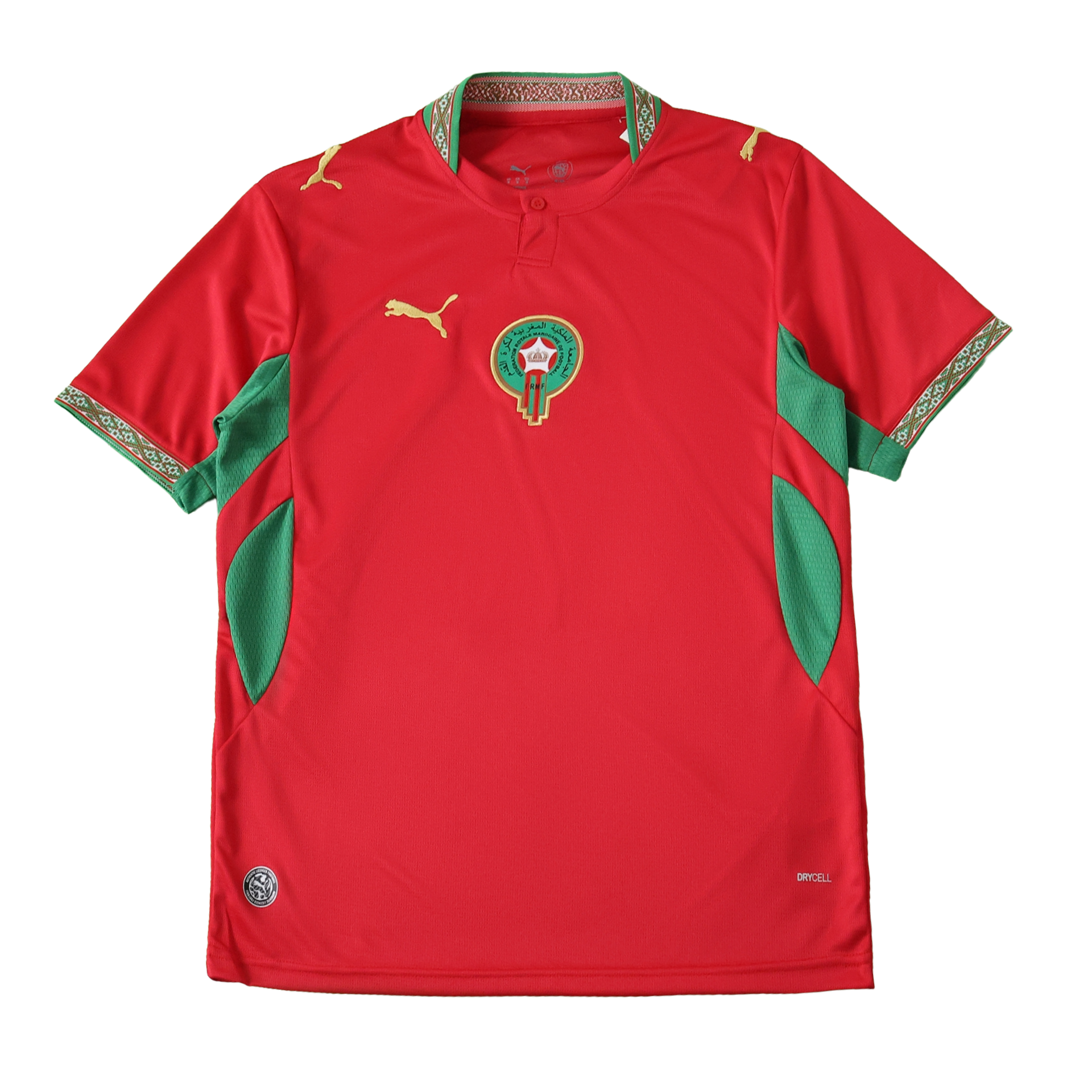Home 26/27 Men's Shirt - Match Day