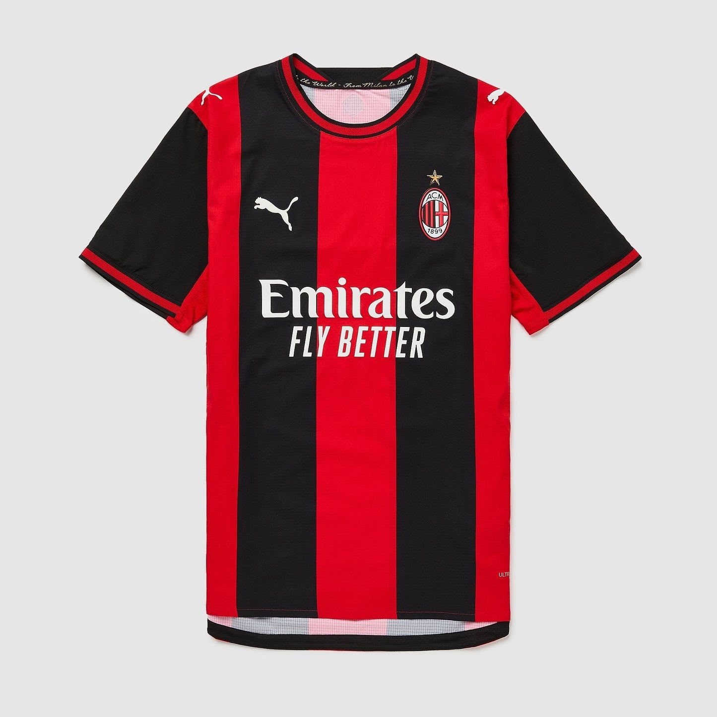 Home 26/27 Player Edition Shirt - Match Day