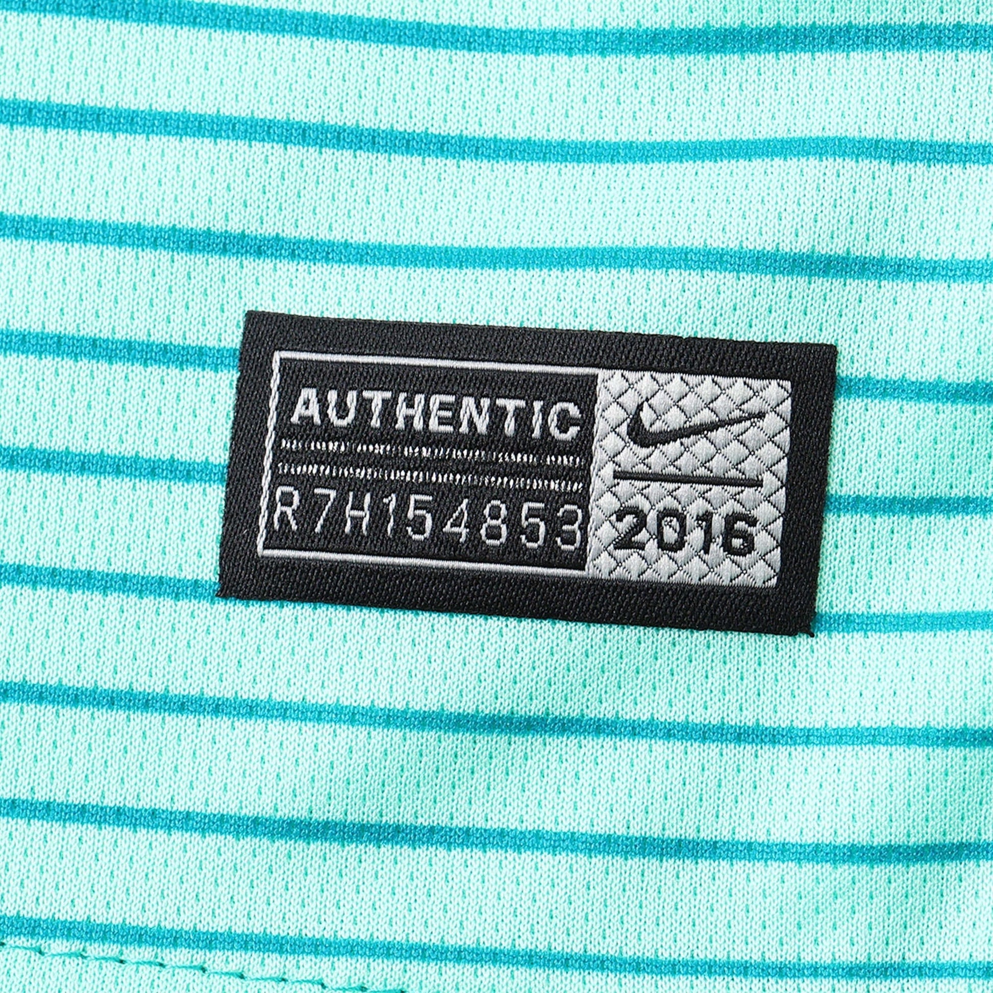 Retro Third 2016/17 Shirt - Match Day