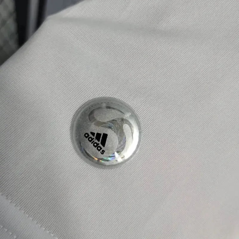 Retro Home 2009/10 Long Sleeve Shirt - Match Day