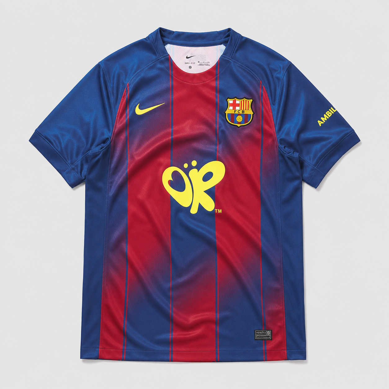 Home 25/26 Men's Shirt - Match Day