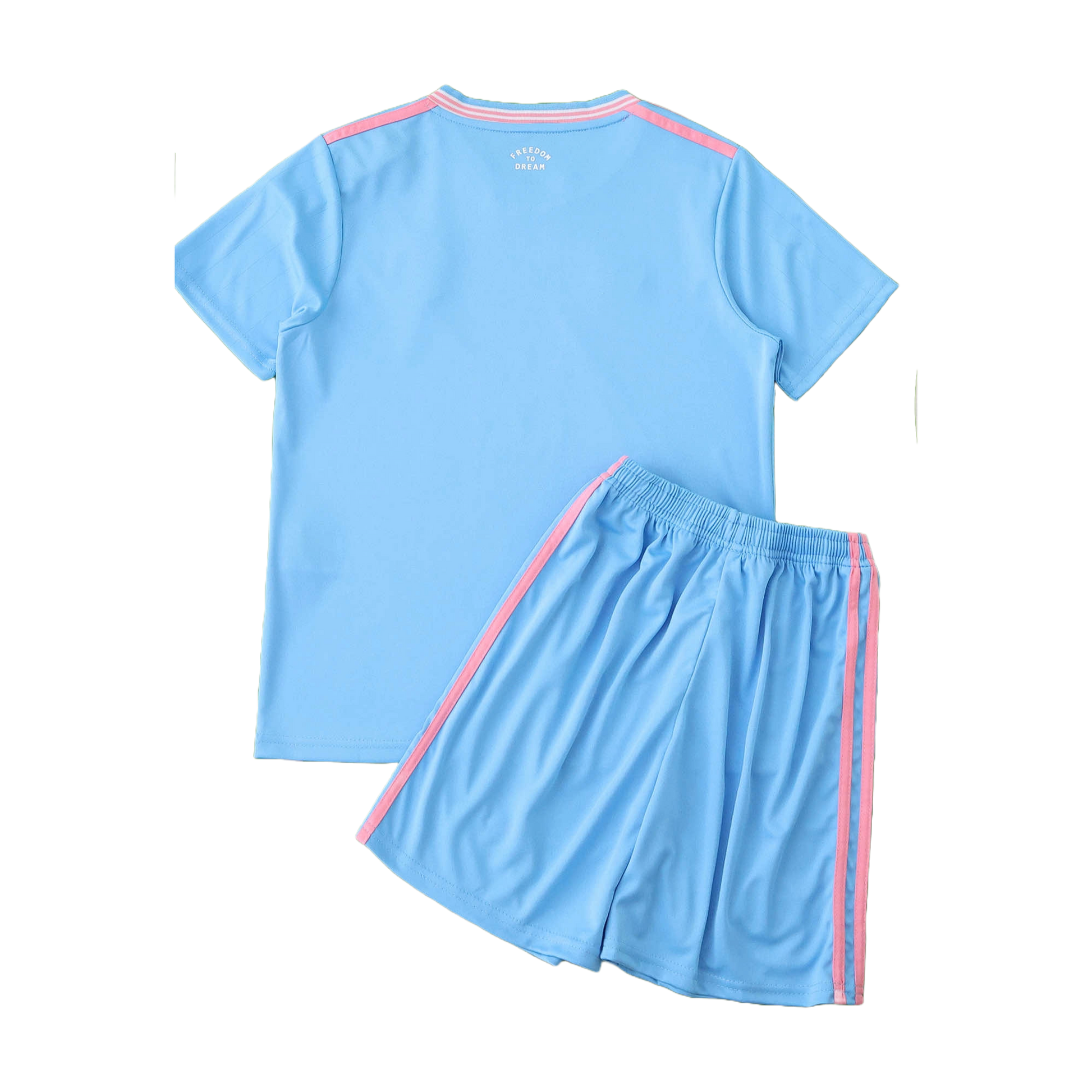 Away 25/26 Kids Shirt Kit - Match Day