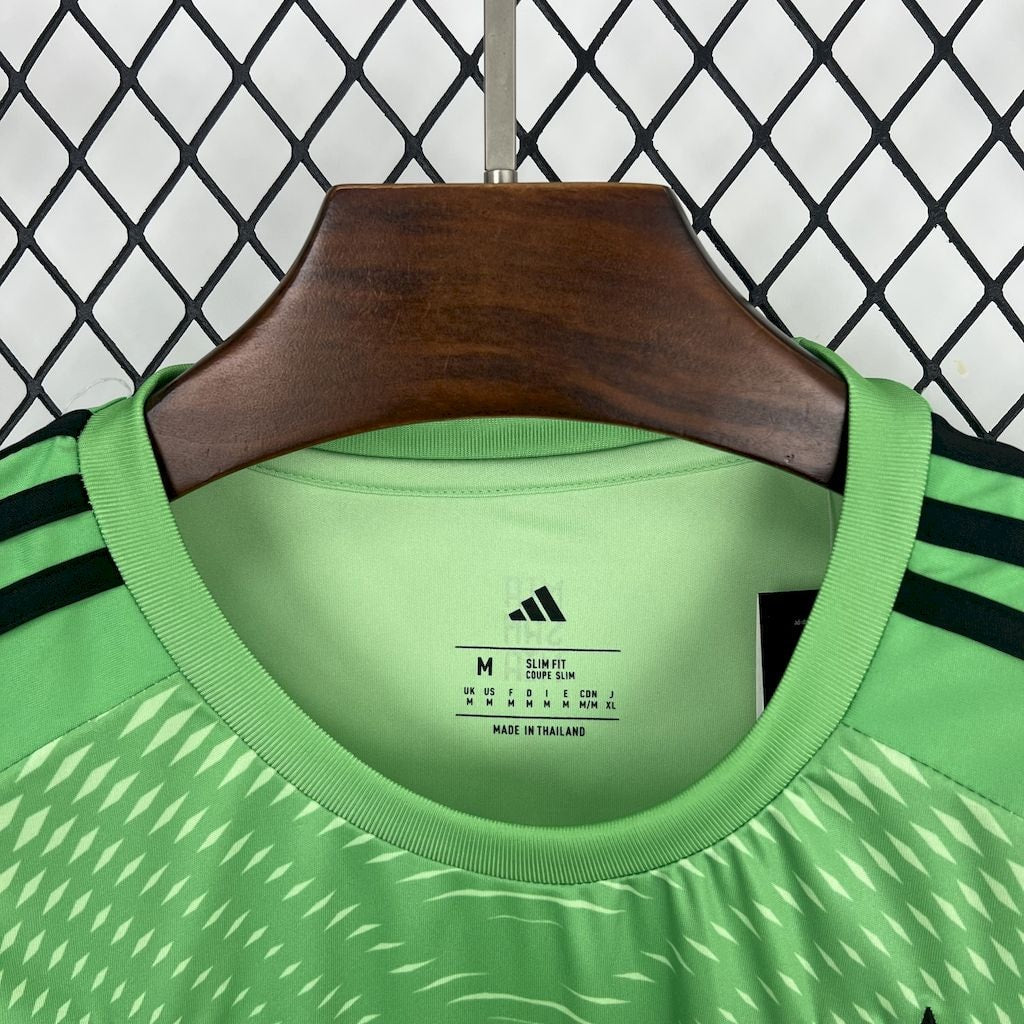 Goalkeeper 25/26 Kids Shirt Kit - Match Day