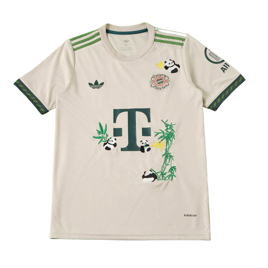Embroidered Oktoberfest 25/26 Men's Shirt - Match Day