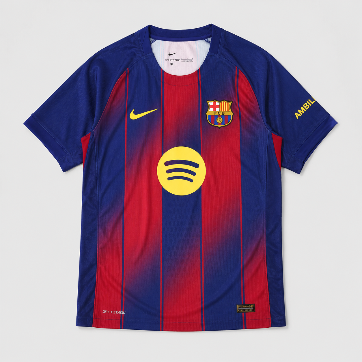 Home 25/26 Player Edition Shirt - Match Day
