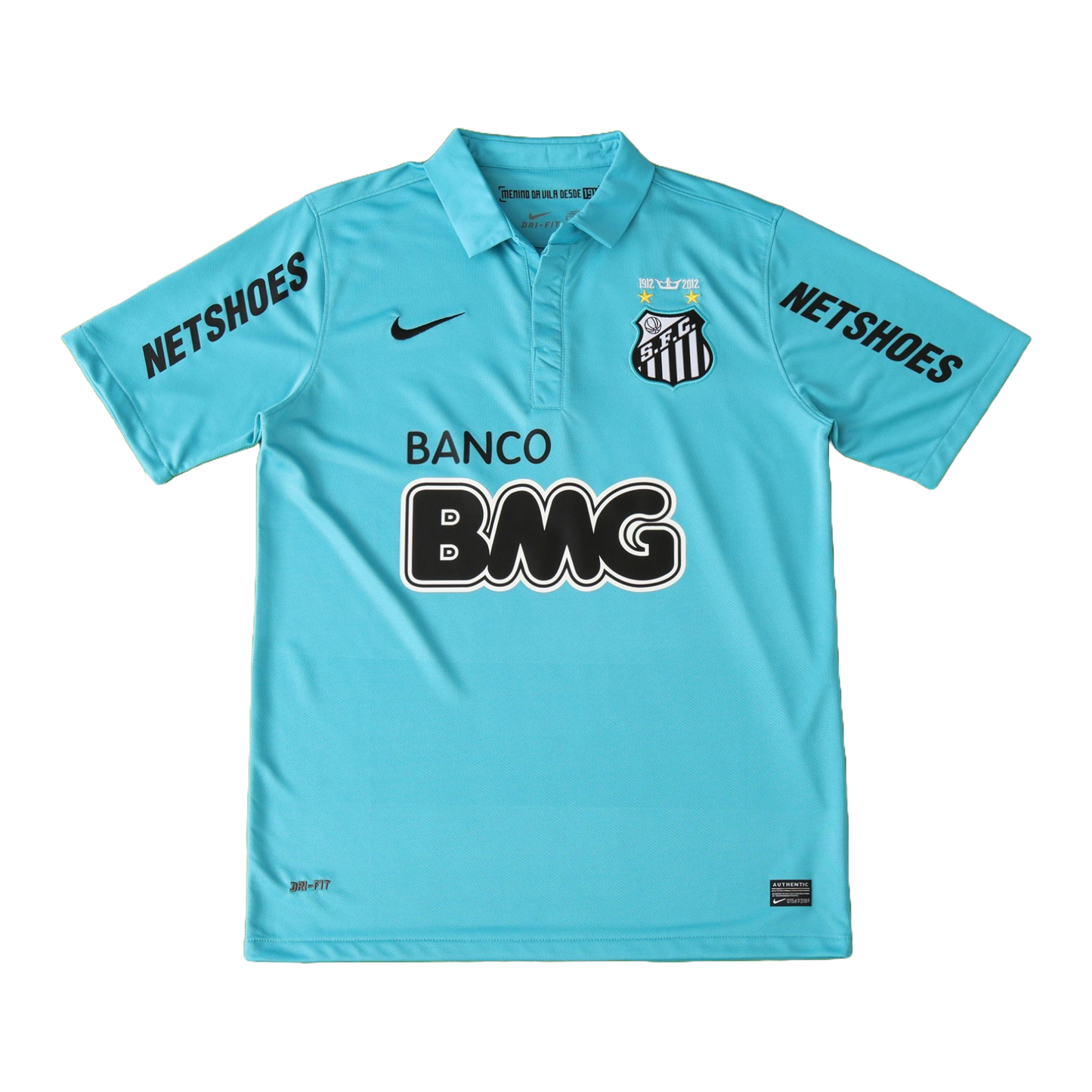 Retro Away 12/13 Shirt - Match Day