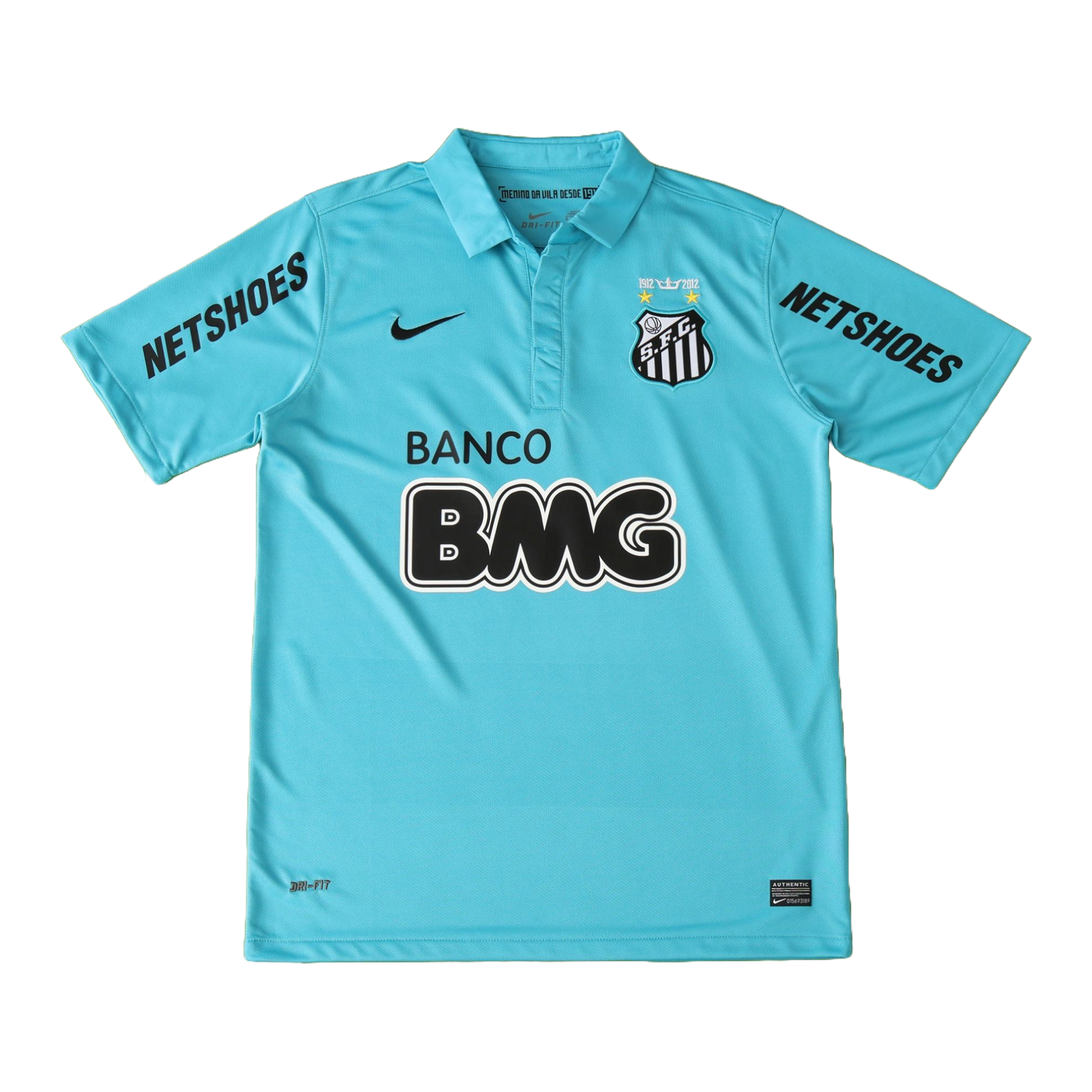 Retro Away 12/13 Shirt - Match Day