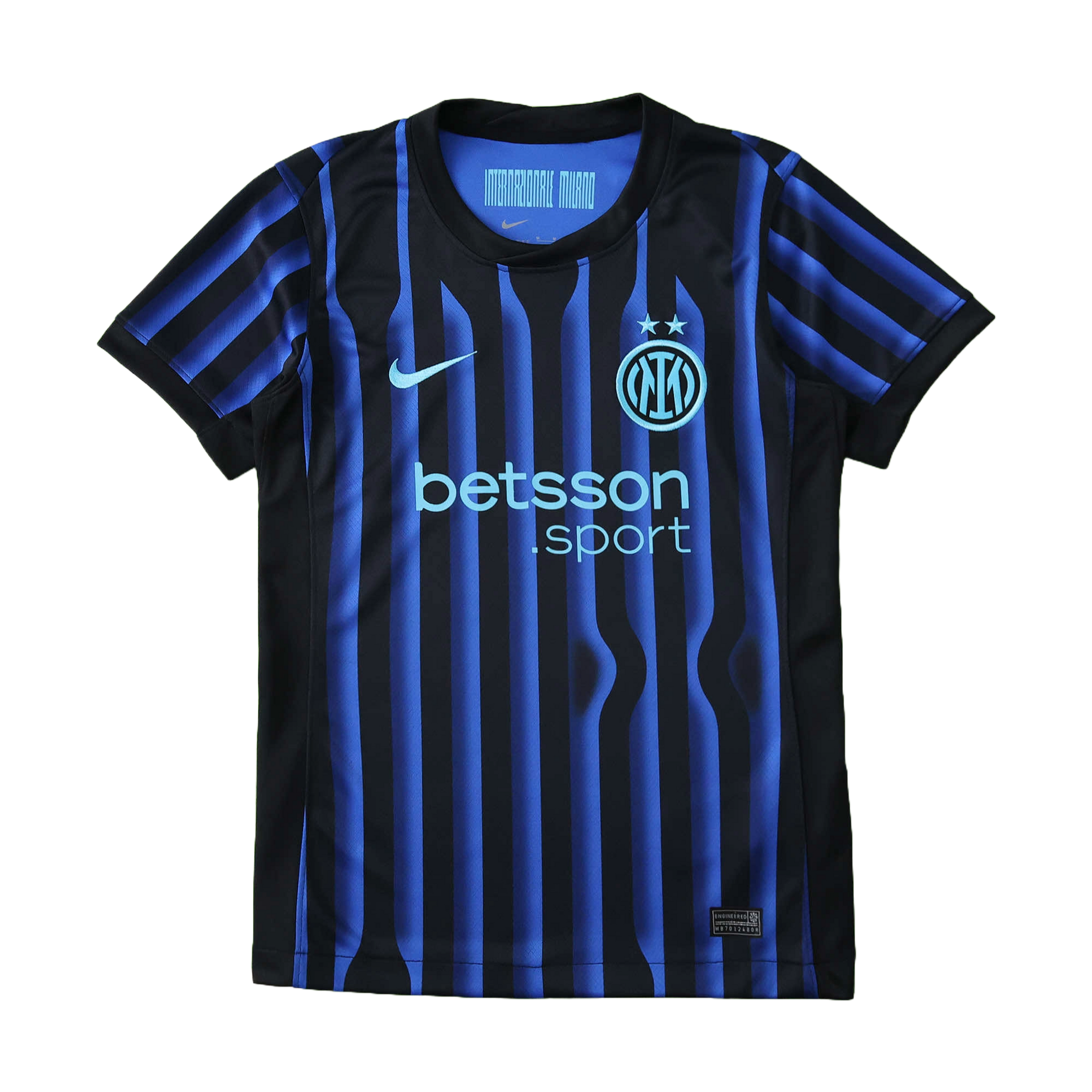 Home 25/26 Women's Shirt - Match Day
