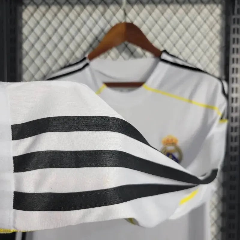Retro Home 2009/10 Long Sleeve Shirt - Match Day