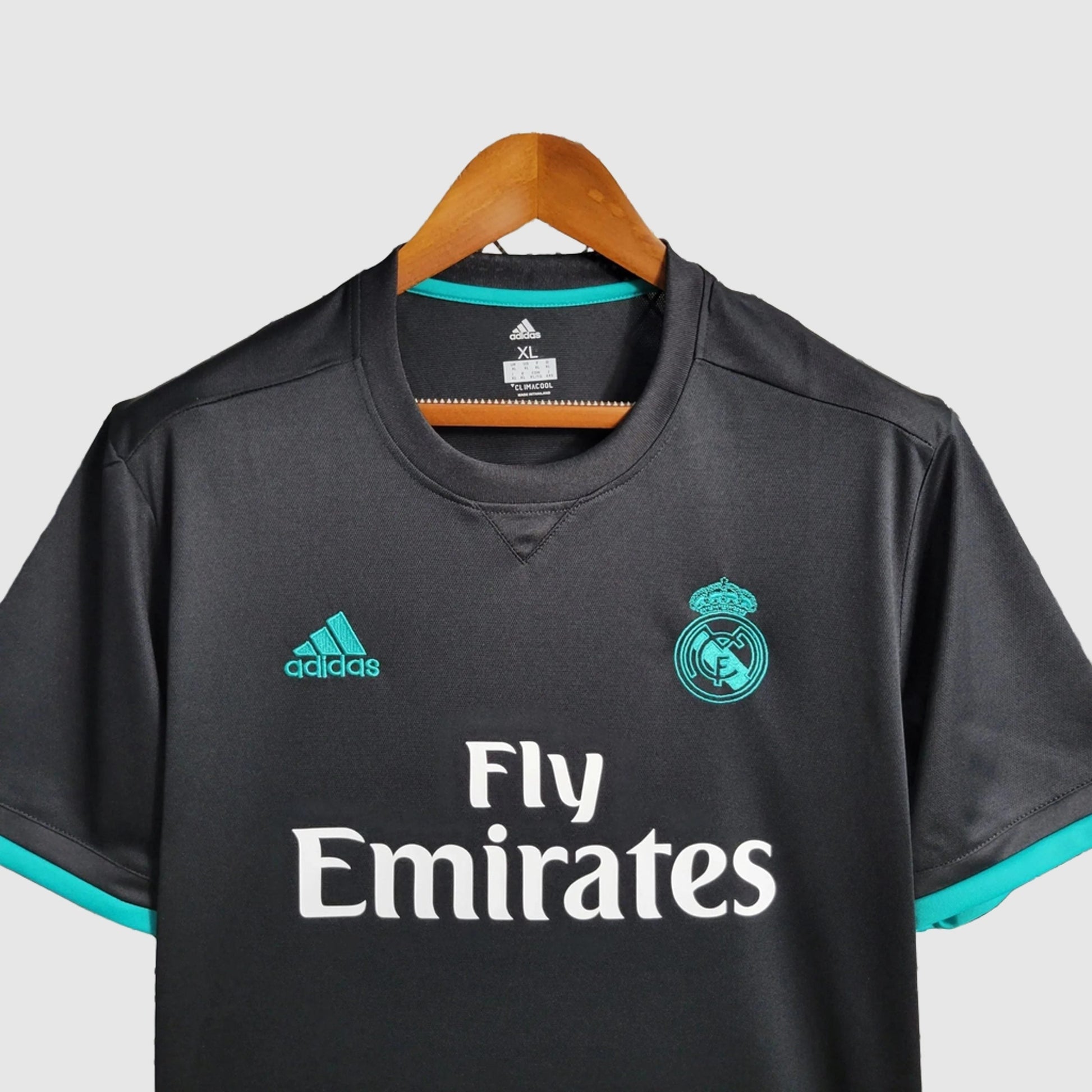 Retro Away 17/18 Shirt - Match Day