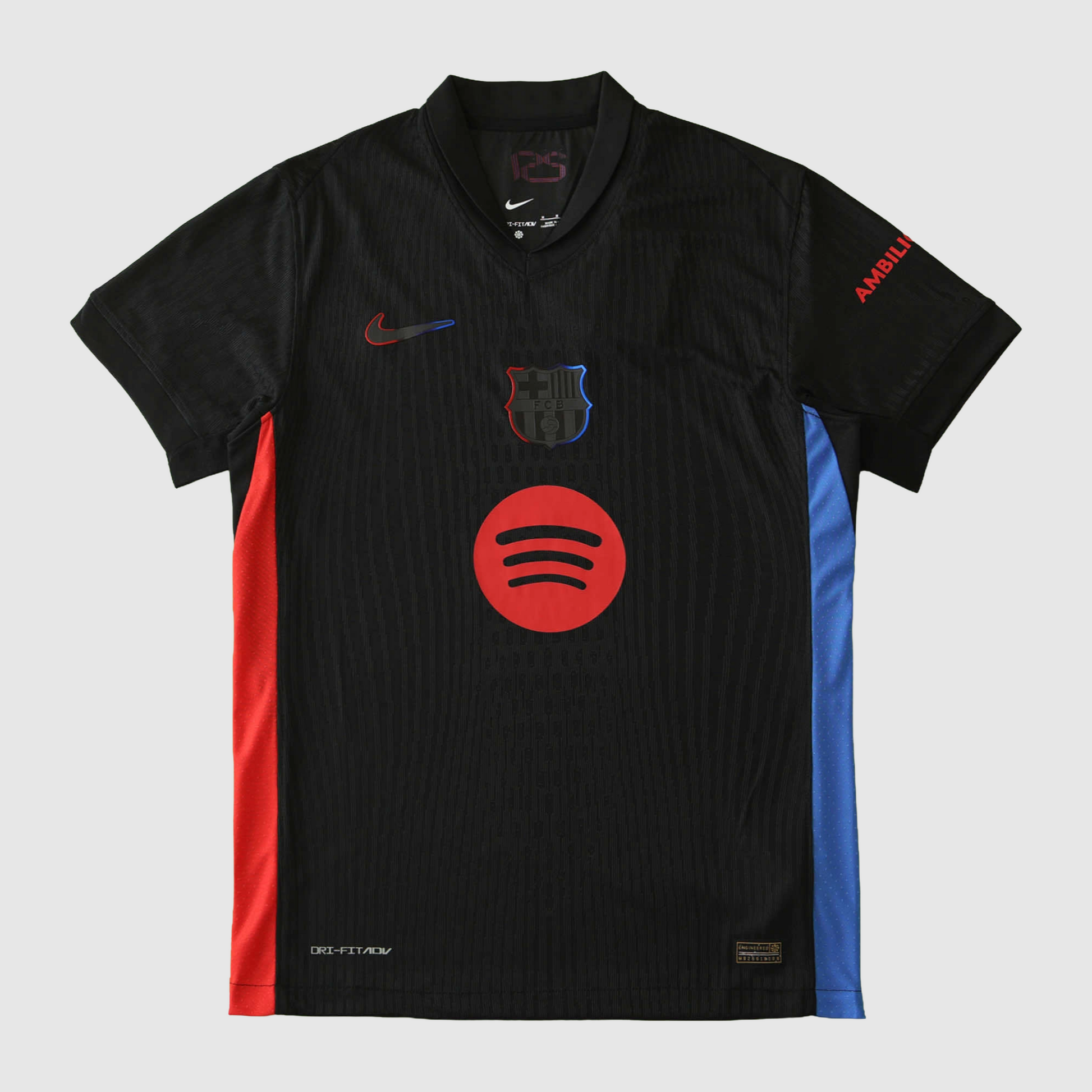 Away 24/25 Player Edition Shirt - Match Day