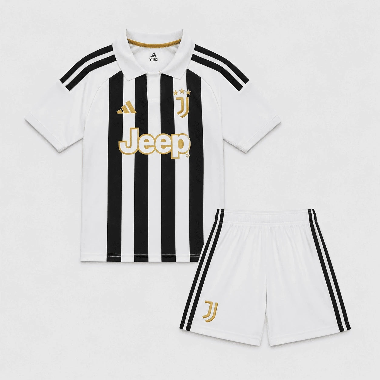 Home 26/27 Kids Shirt Kit - Match Day