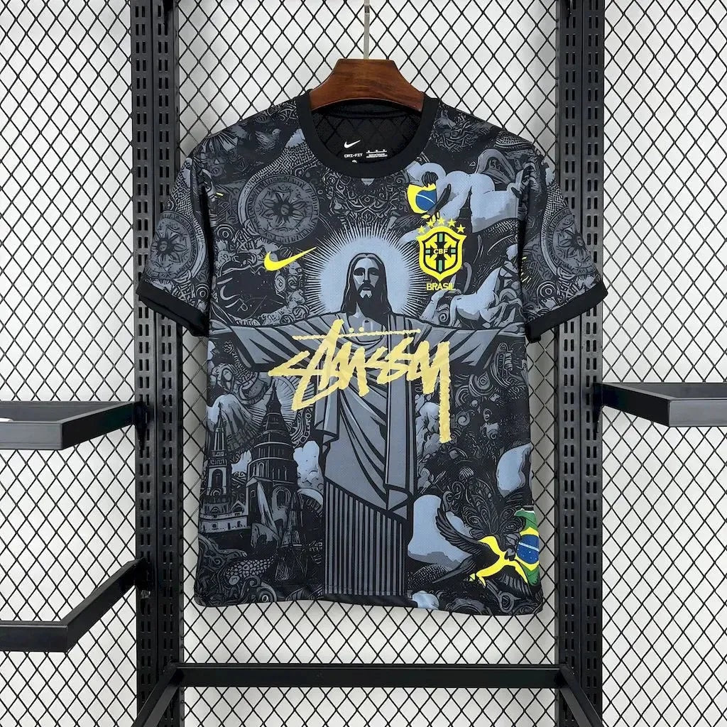 Special Edition Cristo Redentor - Men's Shirt - Match Day