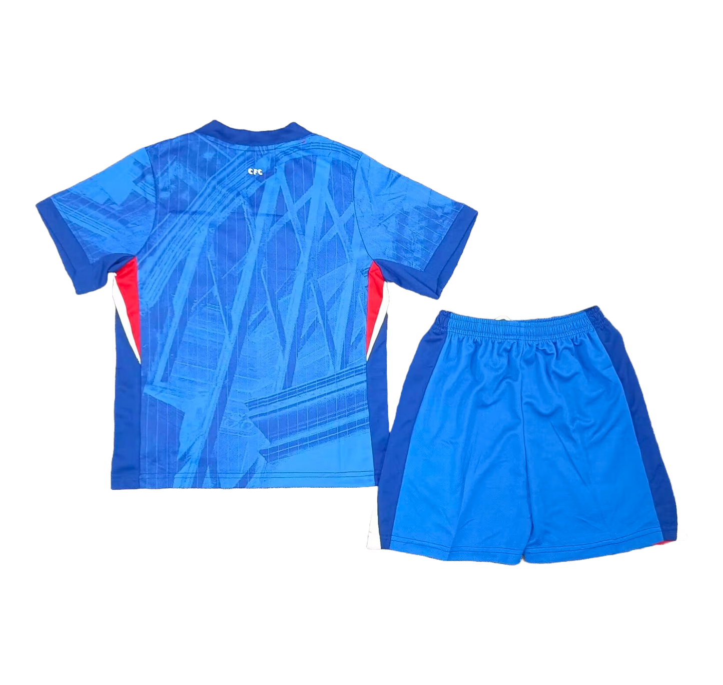 Home 25/26 Kids Shirt Kit - Match Day