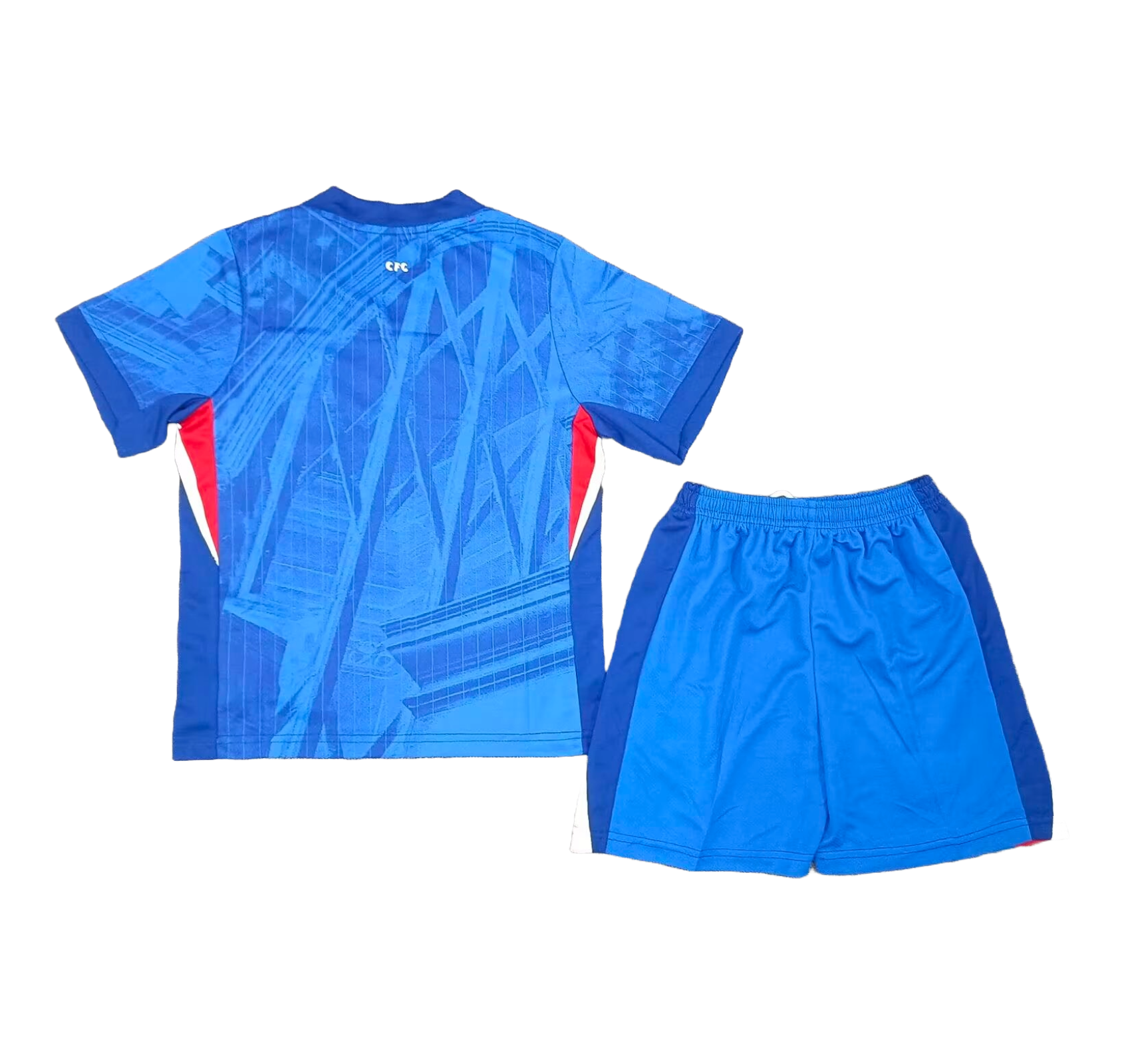 Home 25/26 Kids Shirt Kit - Match Day