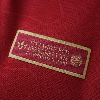 125 Years 25/26 Women's Shirt - Match Day