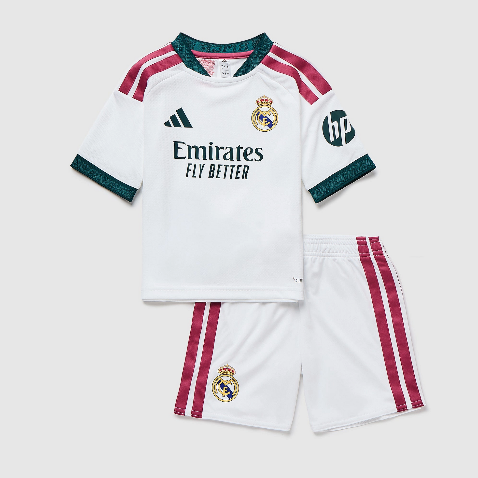 Home 26/27 Kids Shirt Kit - Match Day