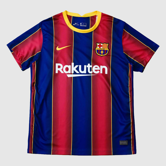 Home 2020/21 Shirt - Match Day