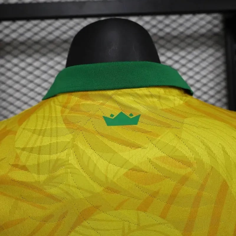 “Prince Edition” - Player Edition Amarela Special Edition Men's Shirt - Match Day