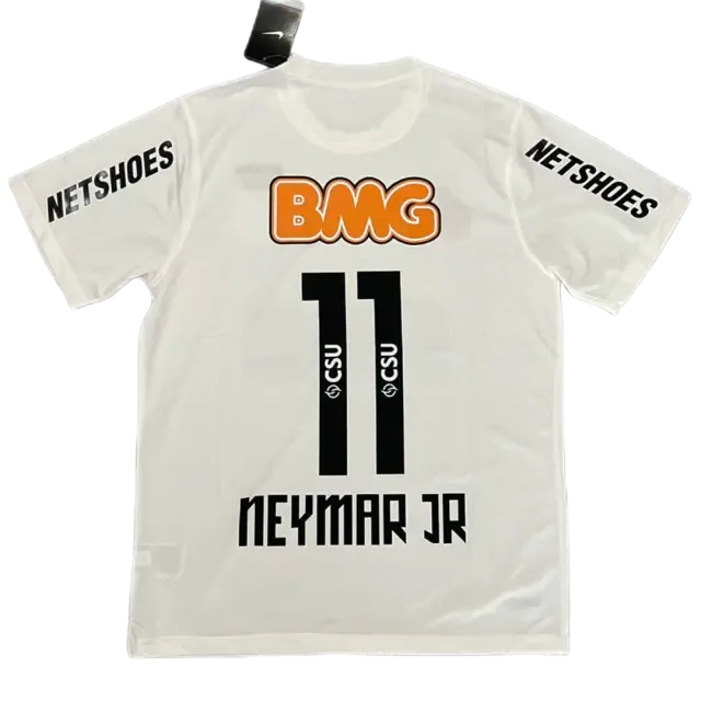 Retro Home 2011/12 Shirt - Match Day