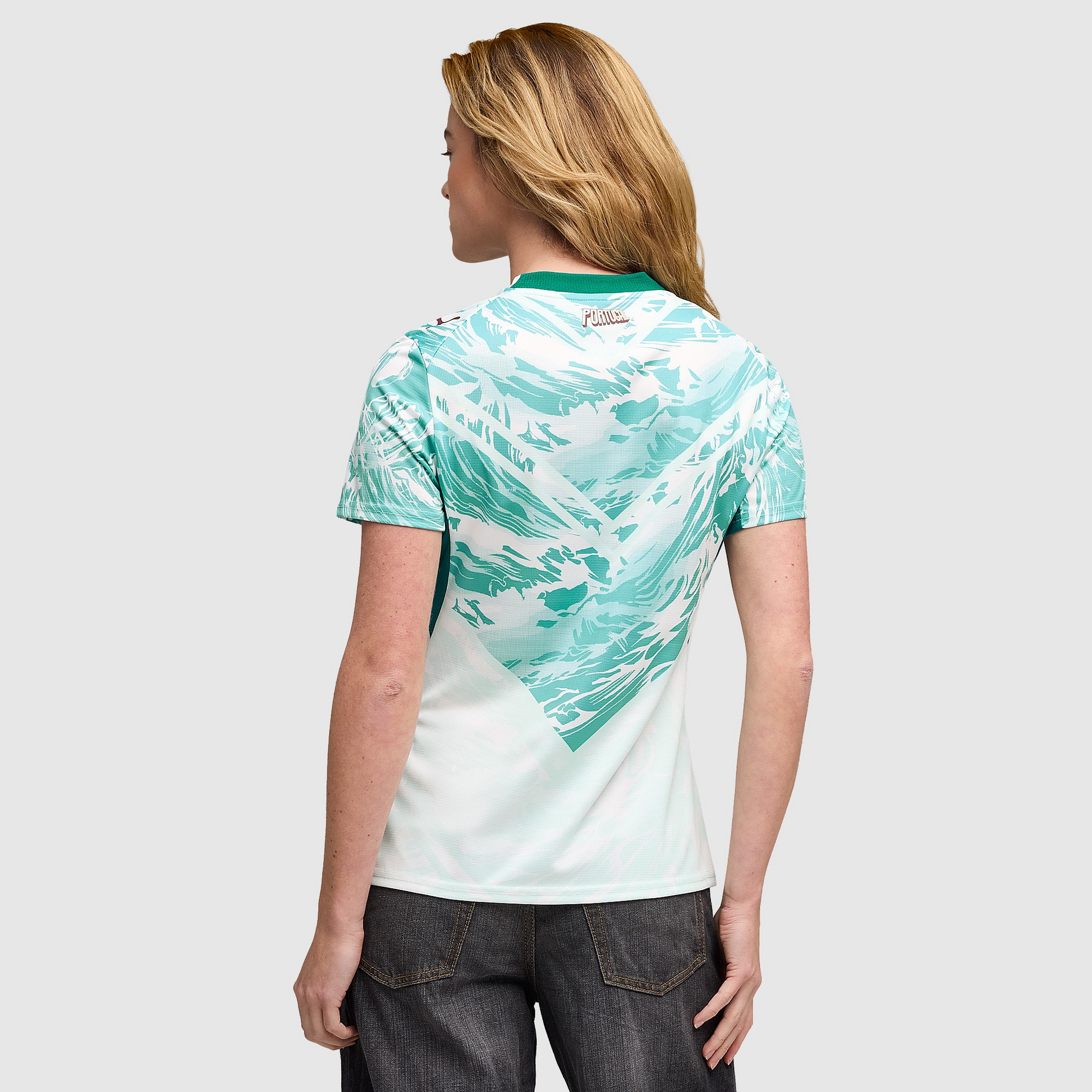 Away 26/27 Women's Shirt - Match Day