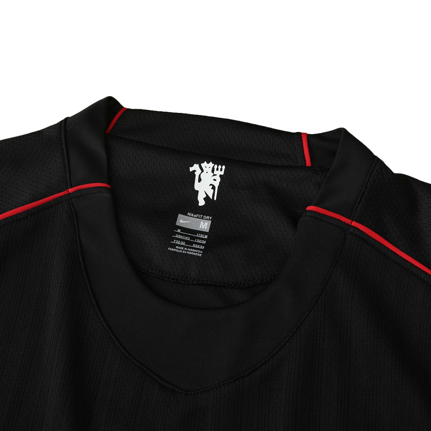 Retro Away 2007/08 Shirt - Match Day