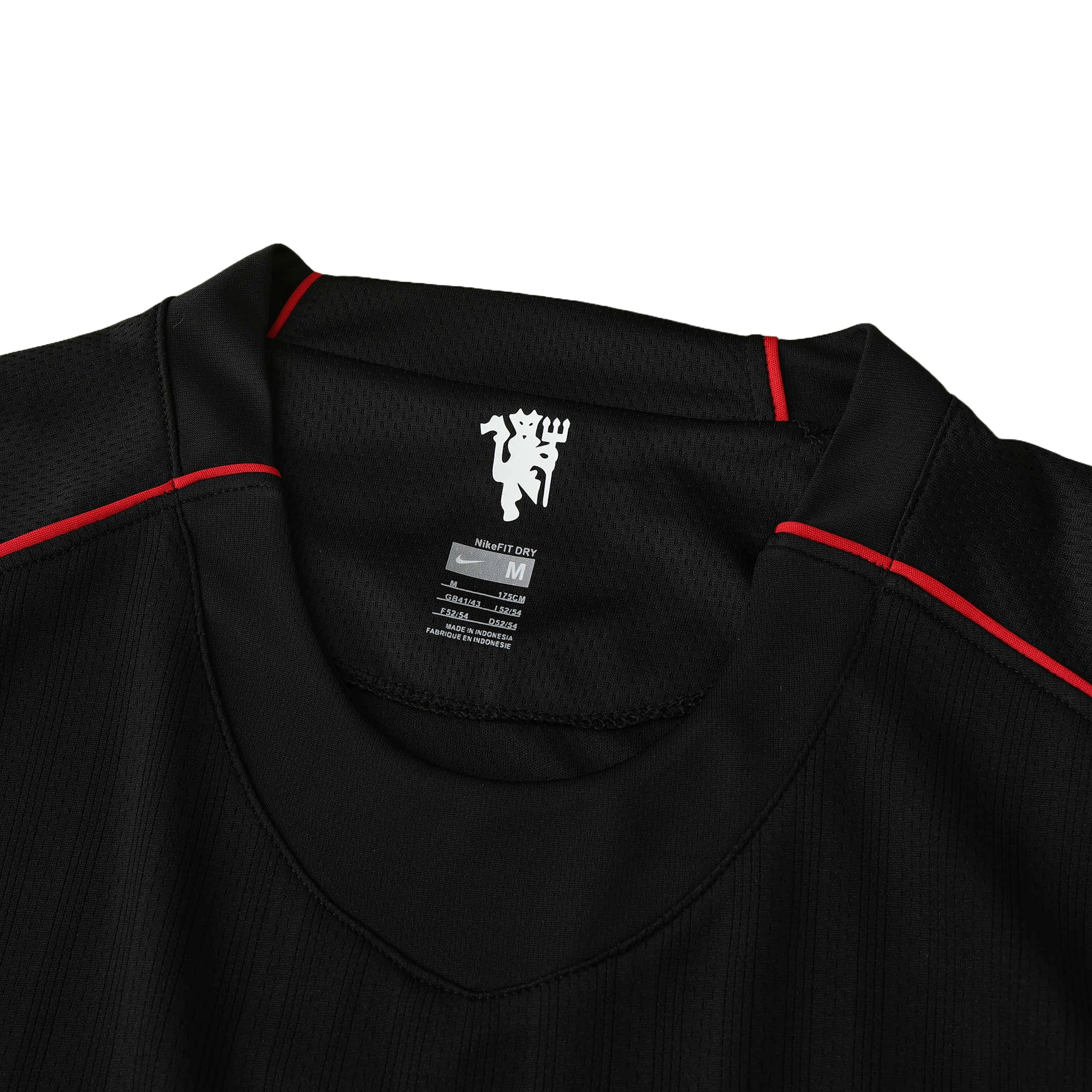 Retro Away 2007/08 Shirt - Match Day