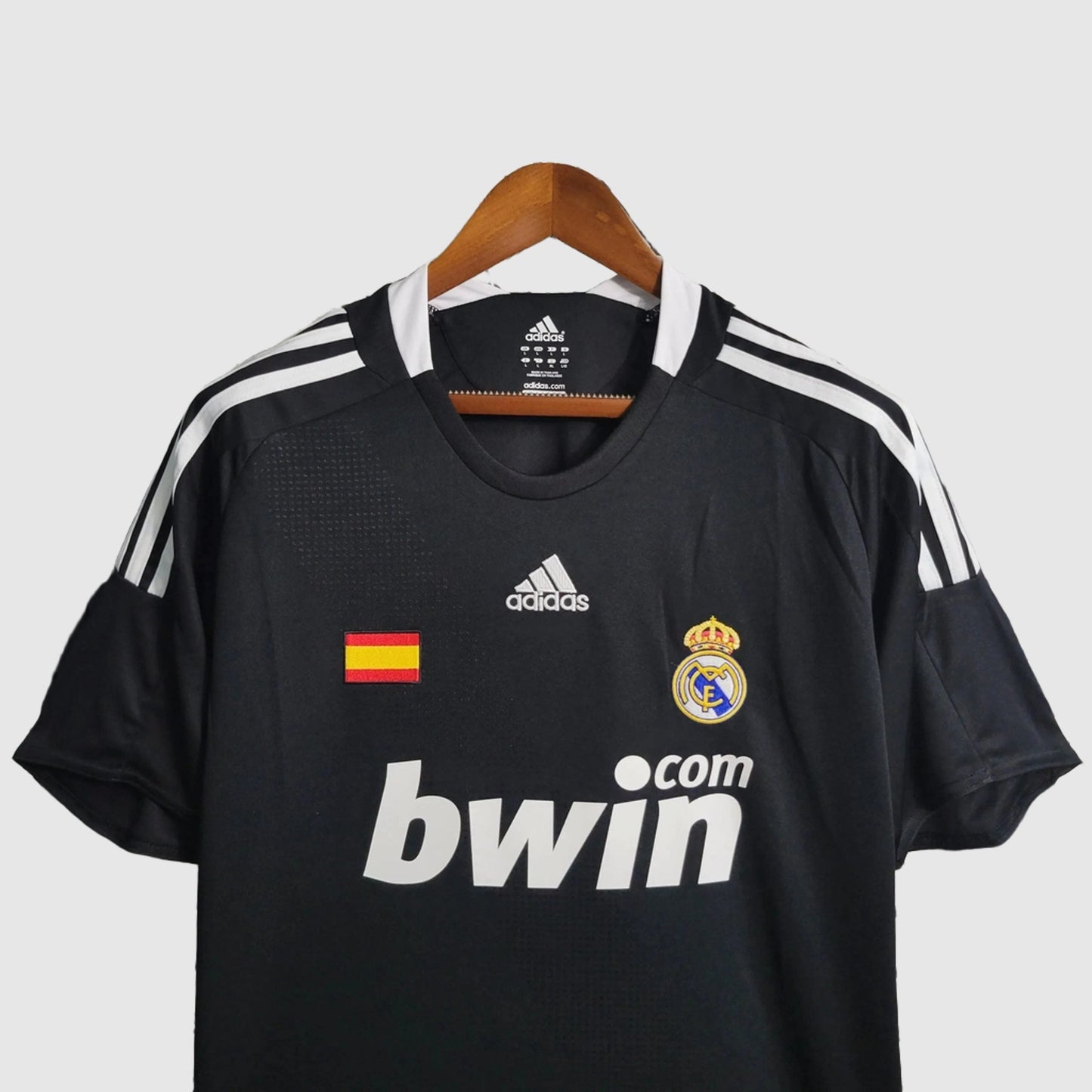 Retro Away 2008/09 Shirt - Match Day