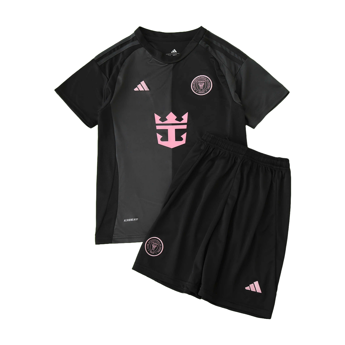 Away 25/26 Kids Shirt Kit - Match Day