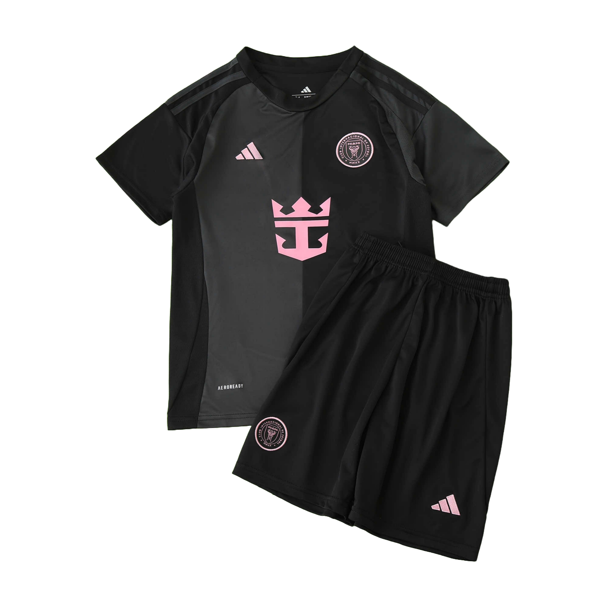 Away 25/26 Kids Shirt Kit - Match Day