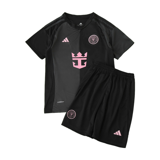 Away 25/26 Kids Shirt Kit - Match Day