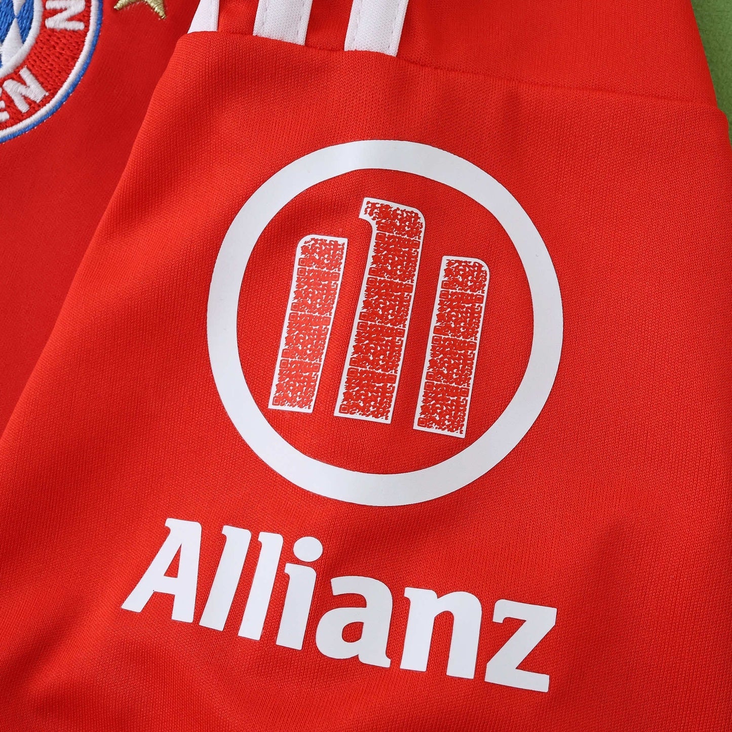 Home 25/26 Kids Shirt Kit - Match Day