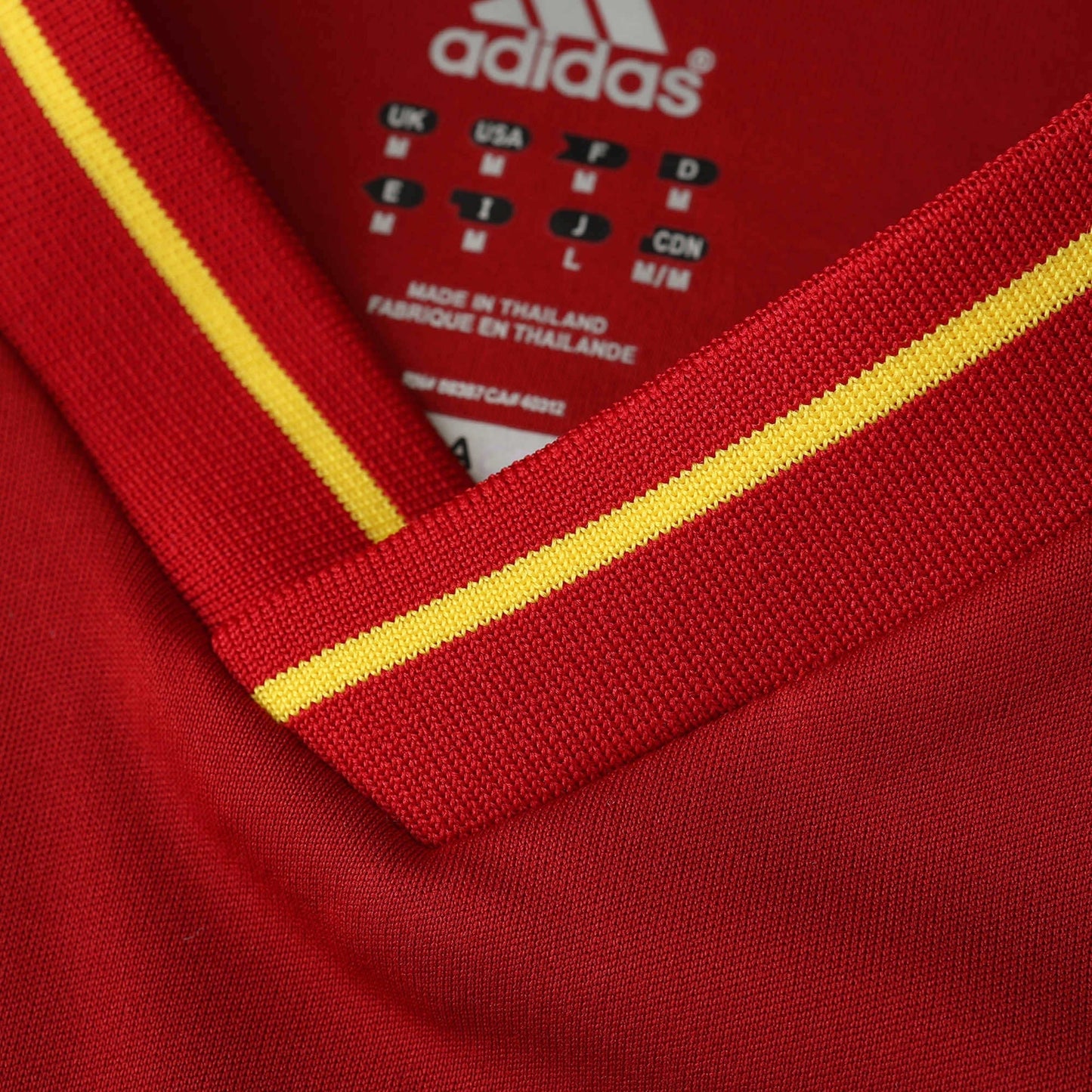 Retro Home 2012 Shirt - Match Day
