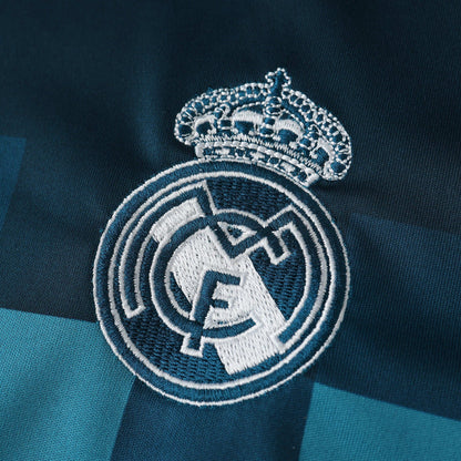 Retro 2017/18 Shirt - Match Day