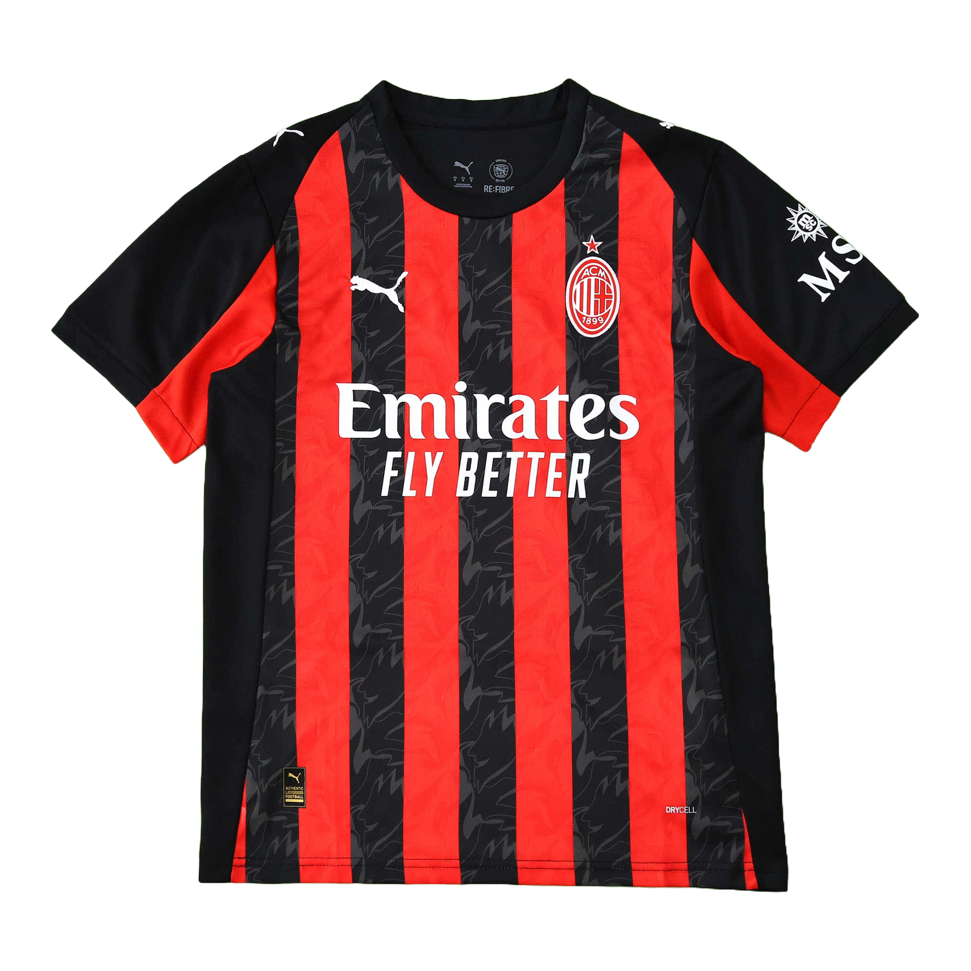 Home 25/26 Men's Shirt - Match Day
