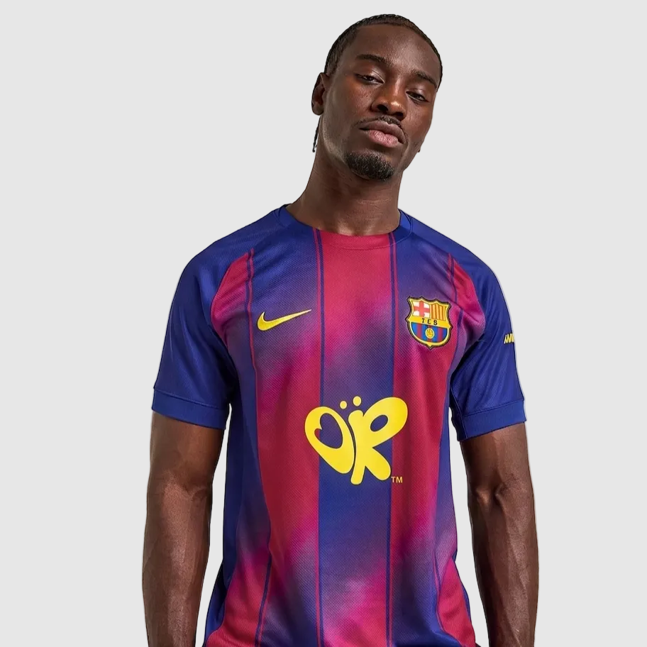 Home 25/26 Men's Shirt - Match Day