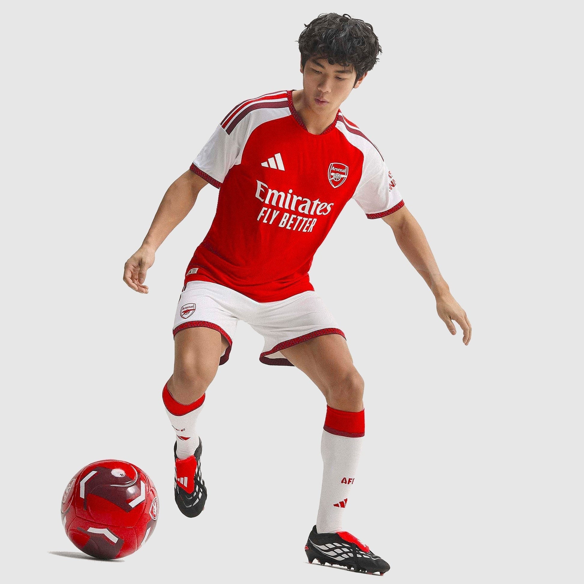 Home 26/27 Player Edition Shirt - Match Day