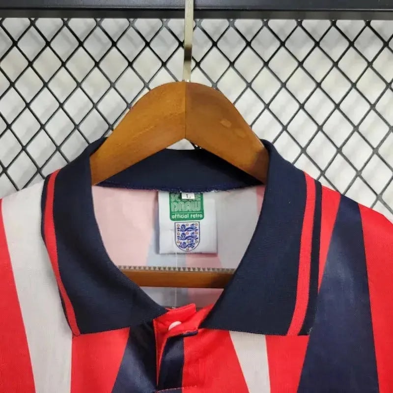 Retro Away 1992 Shirt - Match Day