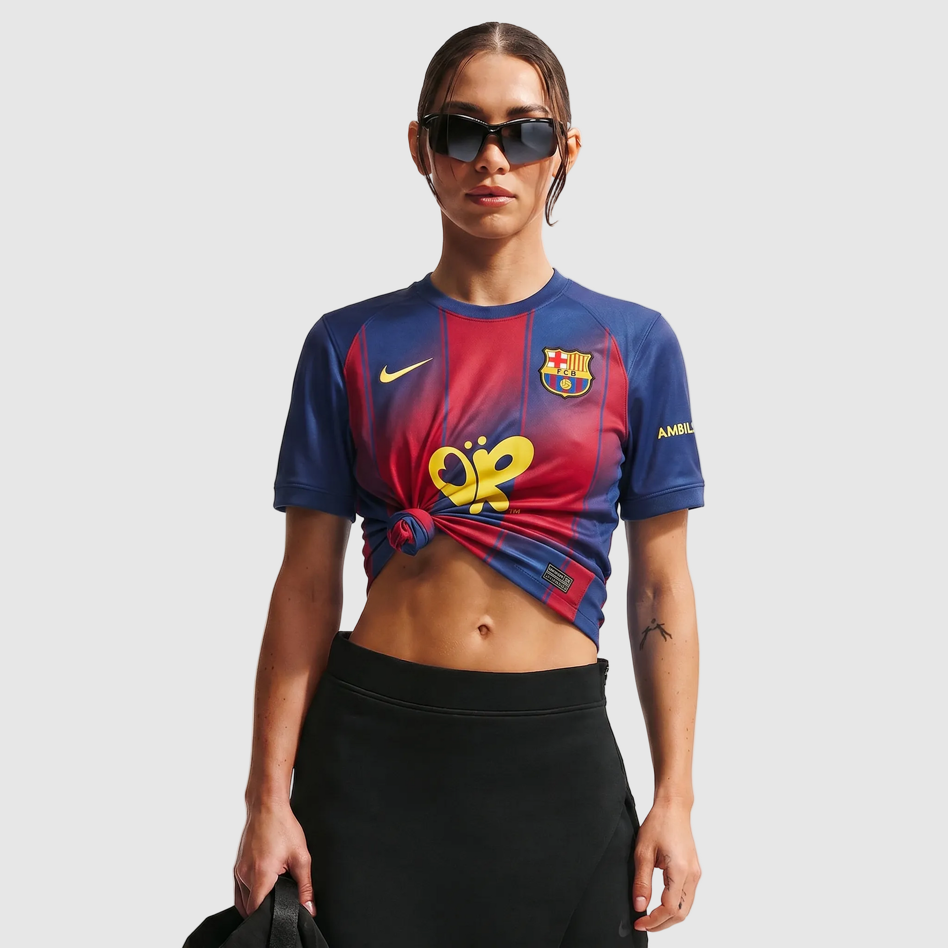 Home 25/26 Women's Shirt - Match Day