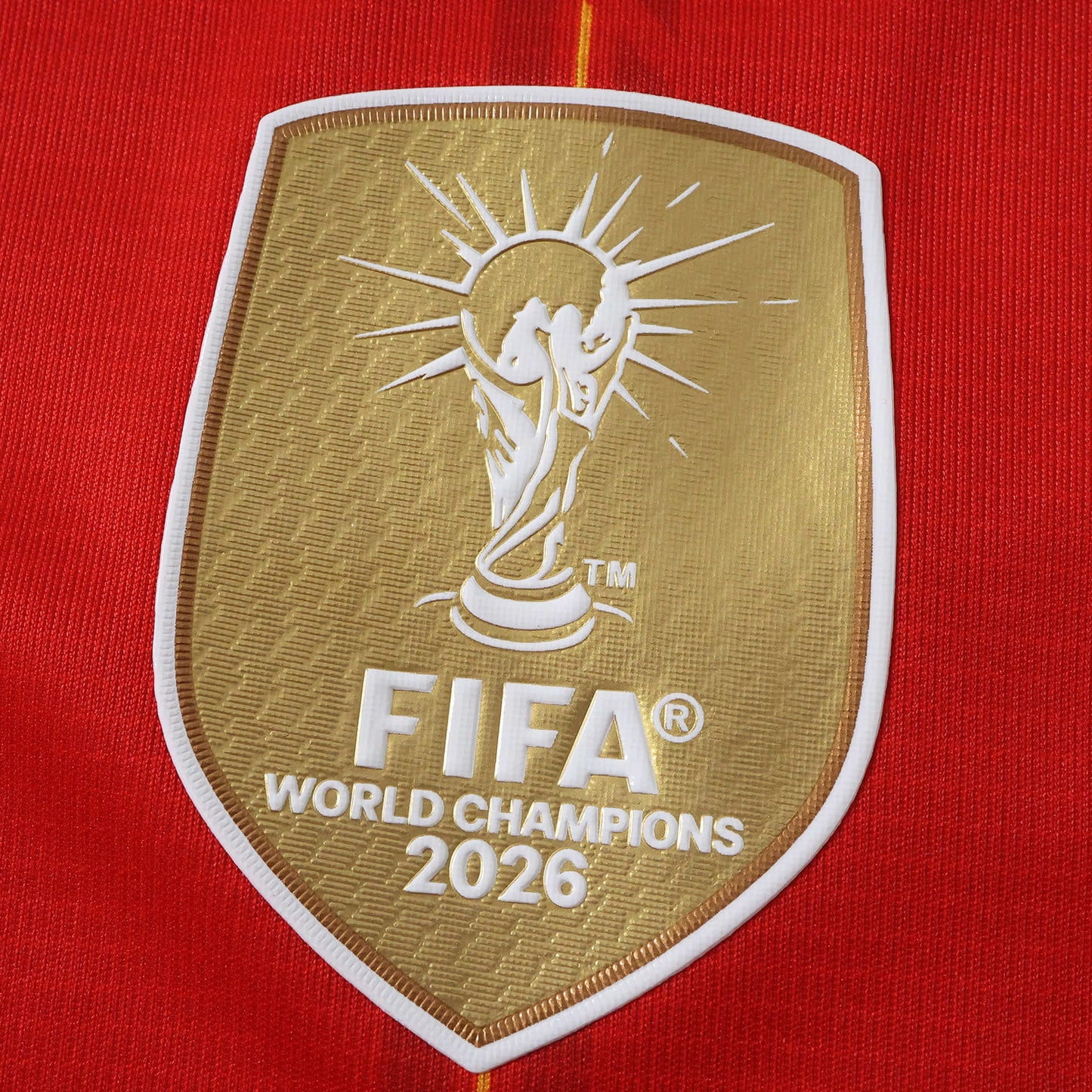 Home 26/27 Men's Shirt - Match Day