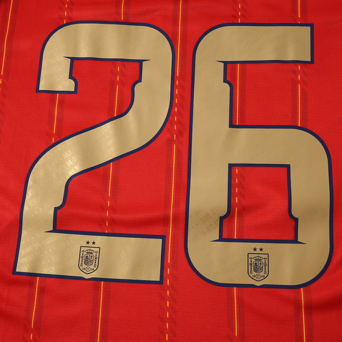 Home 26/27 Women's Shirt - Match Day