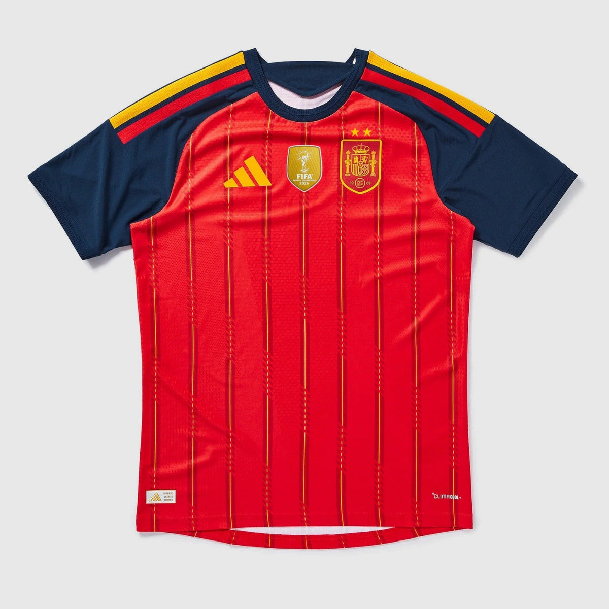 Home 26/27 Player Edition Shirt - Match Day