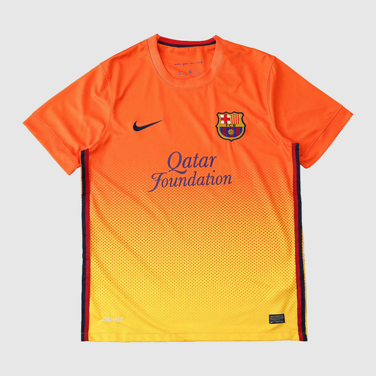 Retro Away 2012/13 Shirt - Match Day