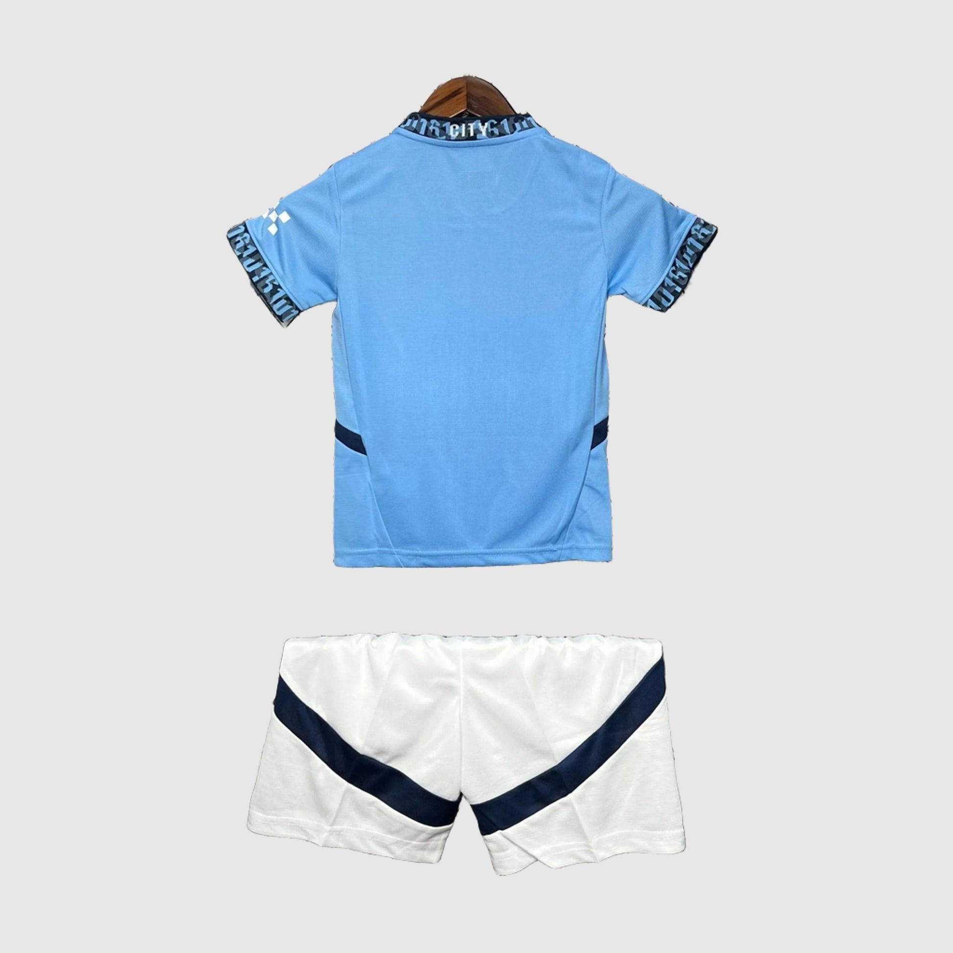 Home 24/25 Kids Shirt Kit - Match Day