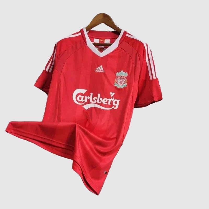 Retro 2008/09 Shirt - Match Day